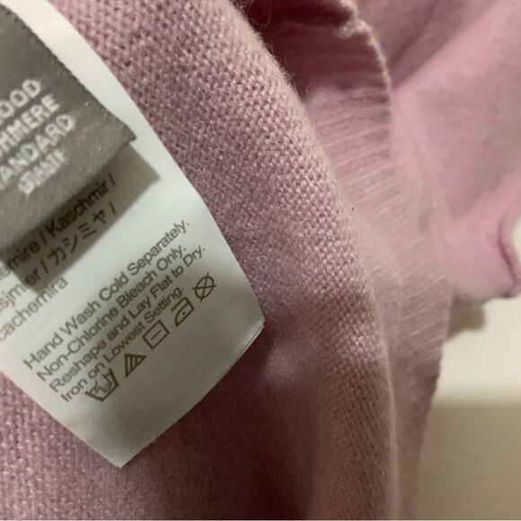 J. Crew 100% Italian Cashmere Crewneck Sweater New - Picture 12 of 13